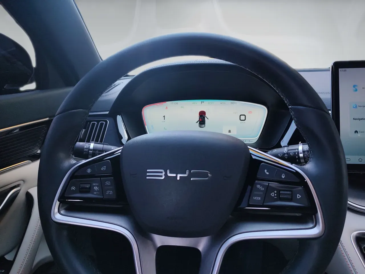 BYD Song Plus - Imagem 8