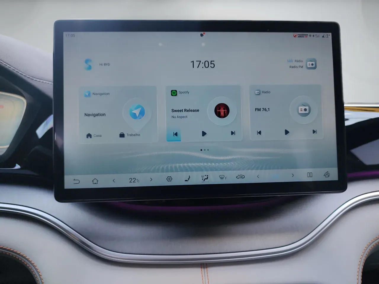 BYD Song Plus - Imagem 9