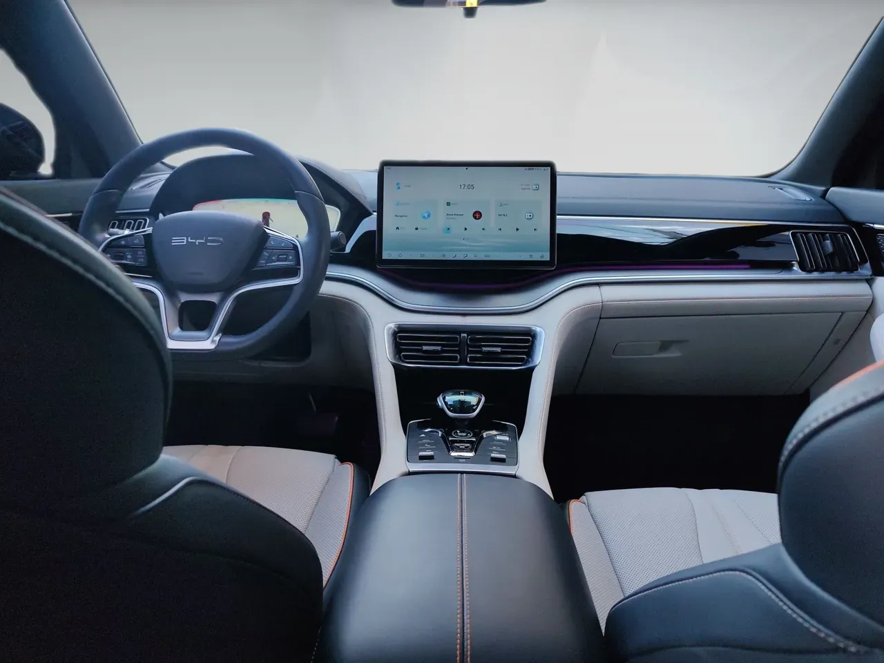 BYD Song Plus - Imagem 10