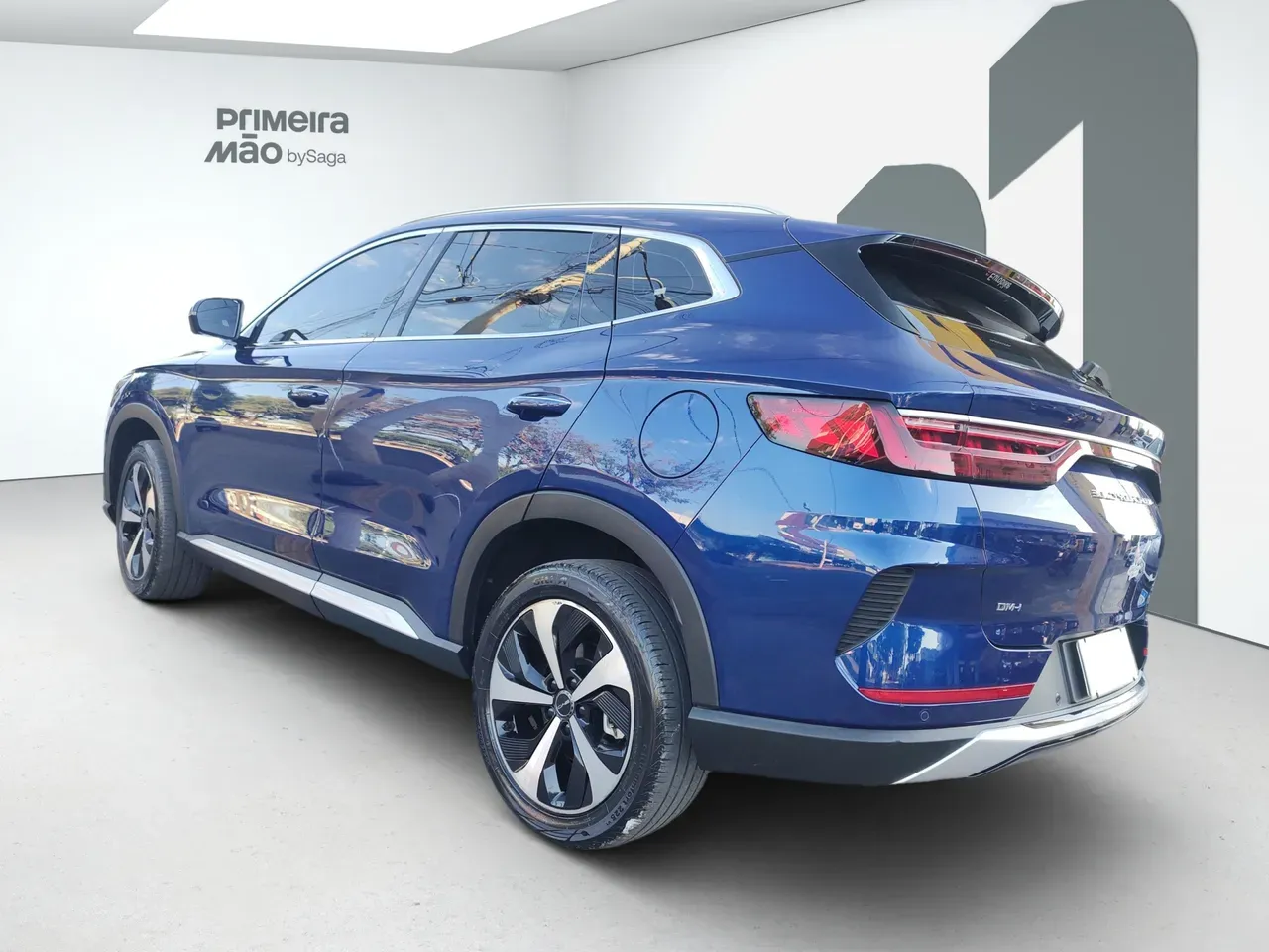 BYD Song Plus - Imagem 4