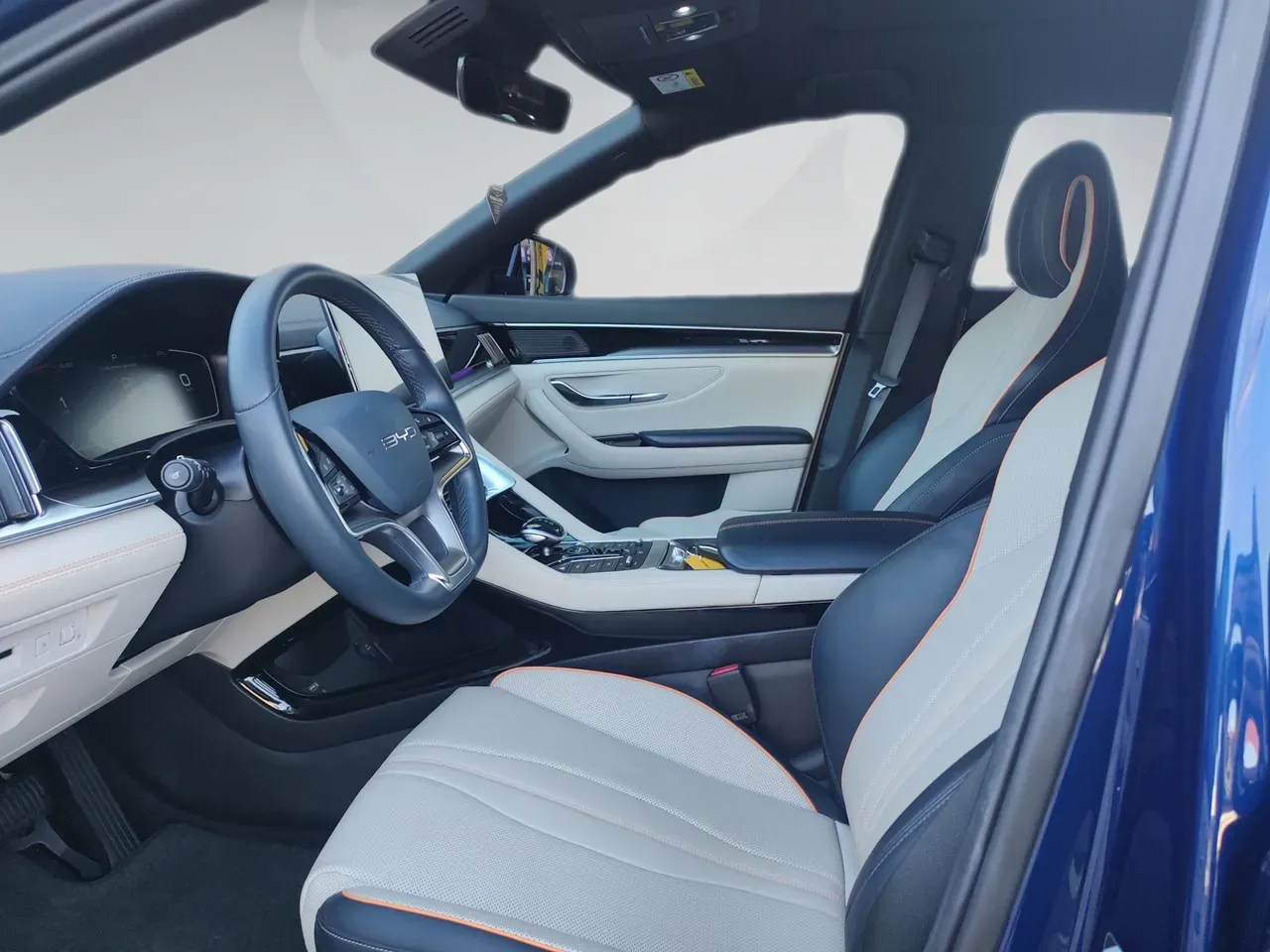 BYD Song Plus - Imagem 7