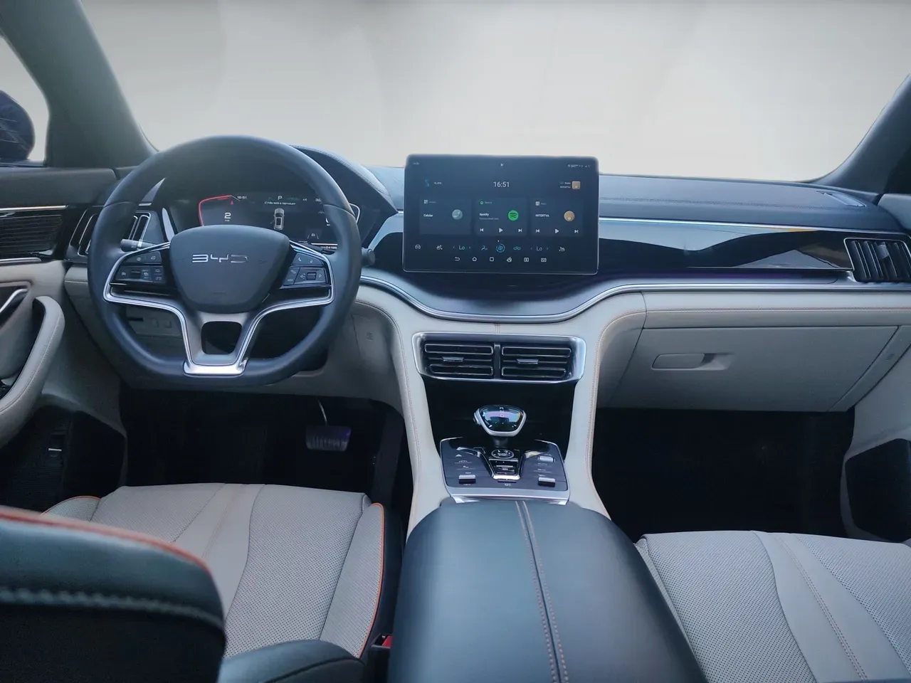 BYD Song Plus - Imagem 10