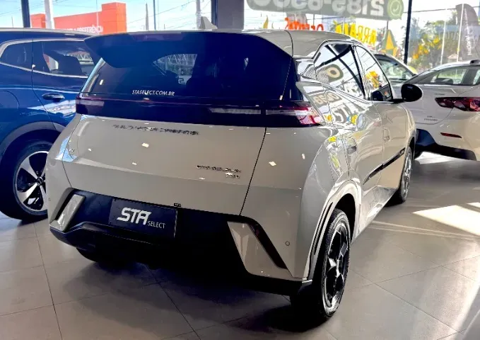 BYD Dolphin Mini - Imagem 4