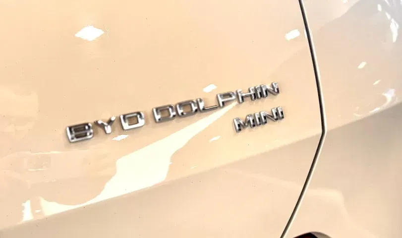 BYD Dolphin Mini - Imagem 5