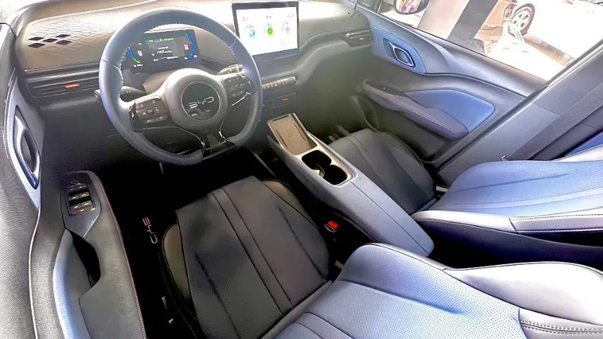 BYD Dolphin Mini - Imagem 6