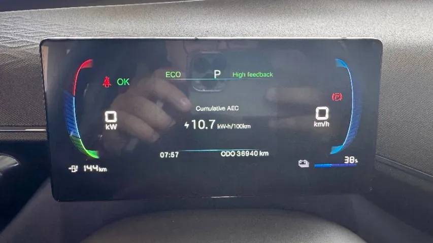 BYD Dolphin Mini - Imagem 11