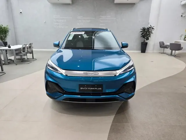 BYD Yuan Plus - Imagem 2