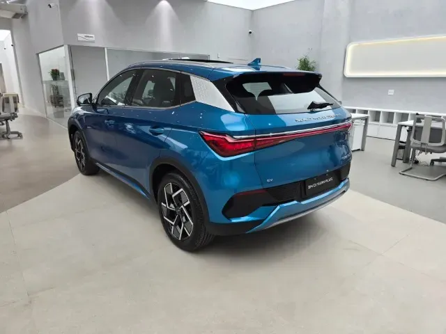 BYD Yuan Plus - Imagem 6