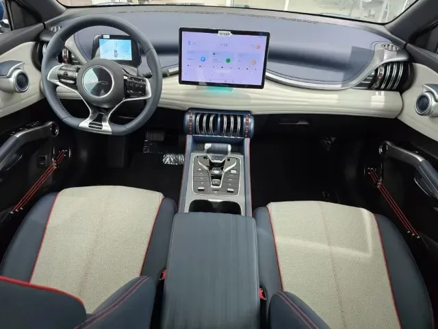 BYD Yuan Plus - Imagem 8