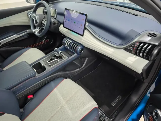 BYD Yuan Plus - Imagem 9