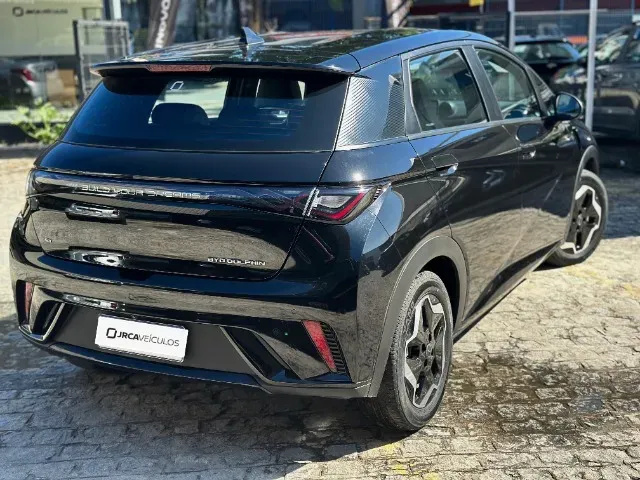 BYD Dolphin - Imagem 4
