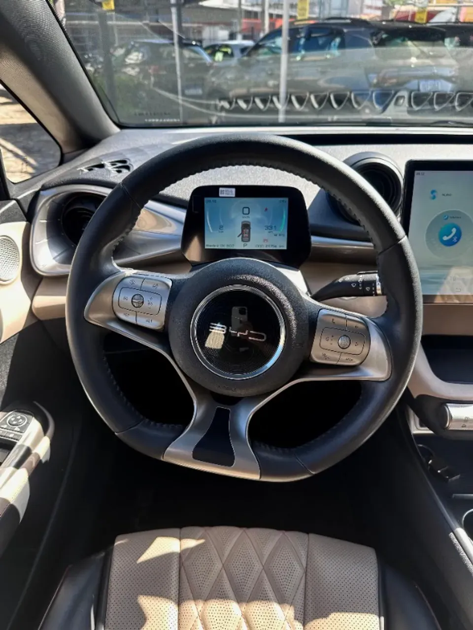 BYD Dolphin - Imagem 8