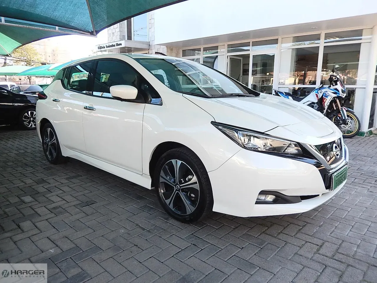 Nissan Leaf - Imagem 2