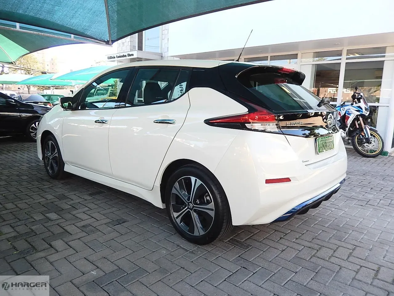 Nissan Leaf - Imagem 4