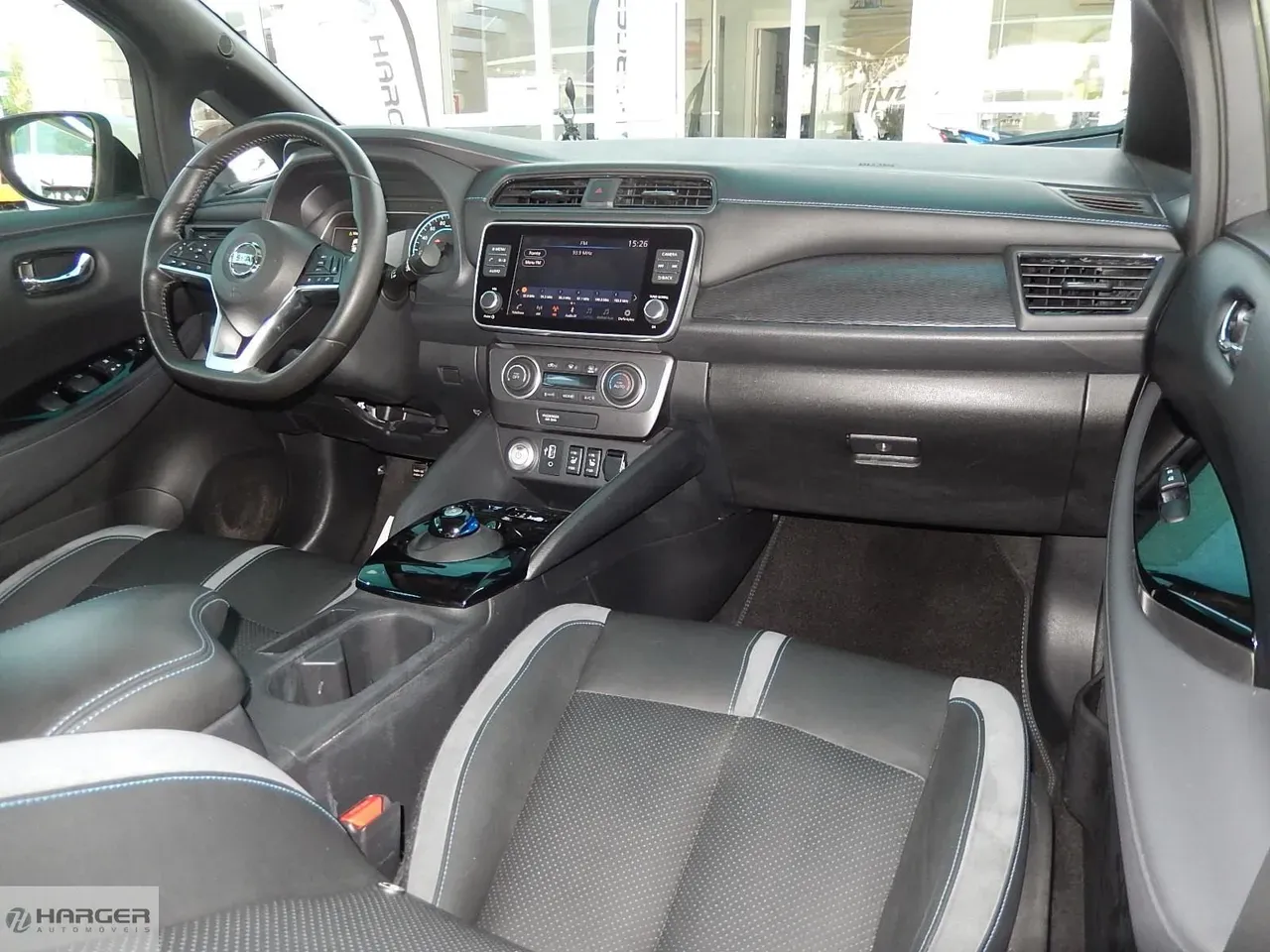 Nissan Leaf - Imagem 5