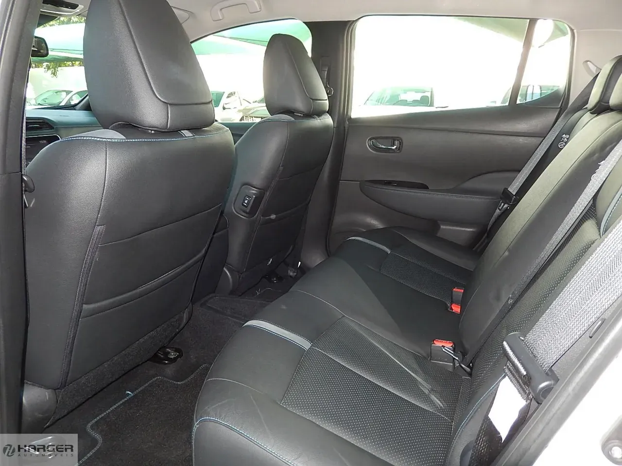 Nissan Leaf - Imagem 8