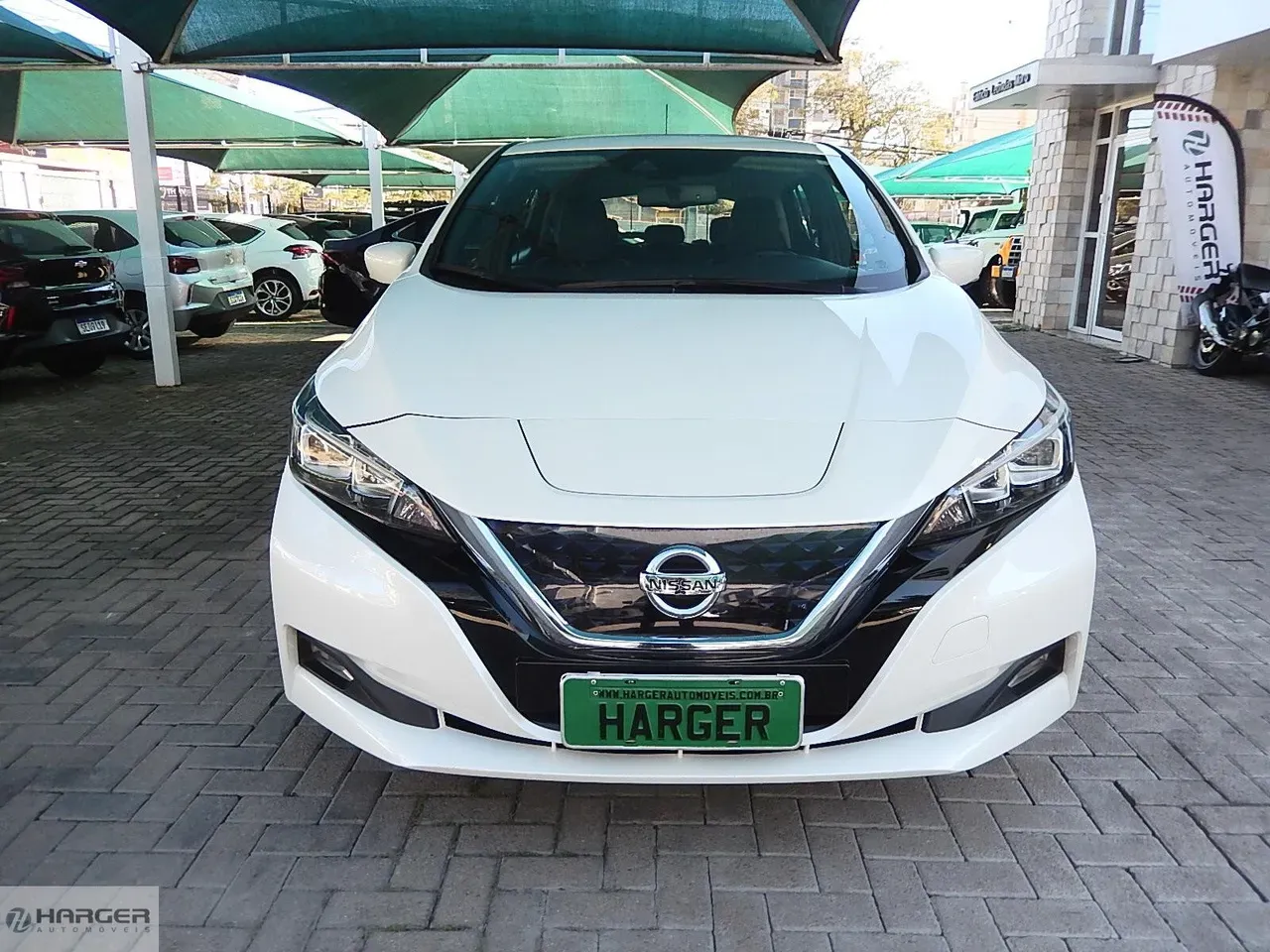 Nissan Leaf - Imagem 9