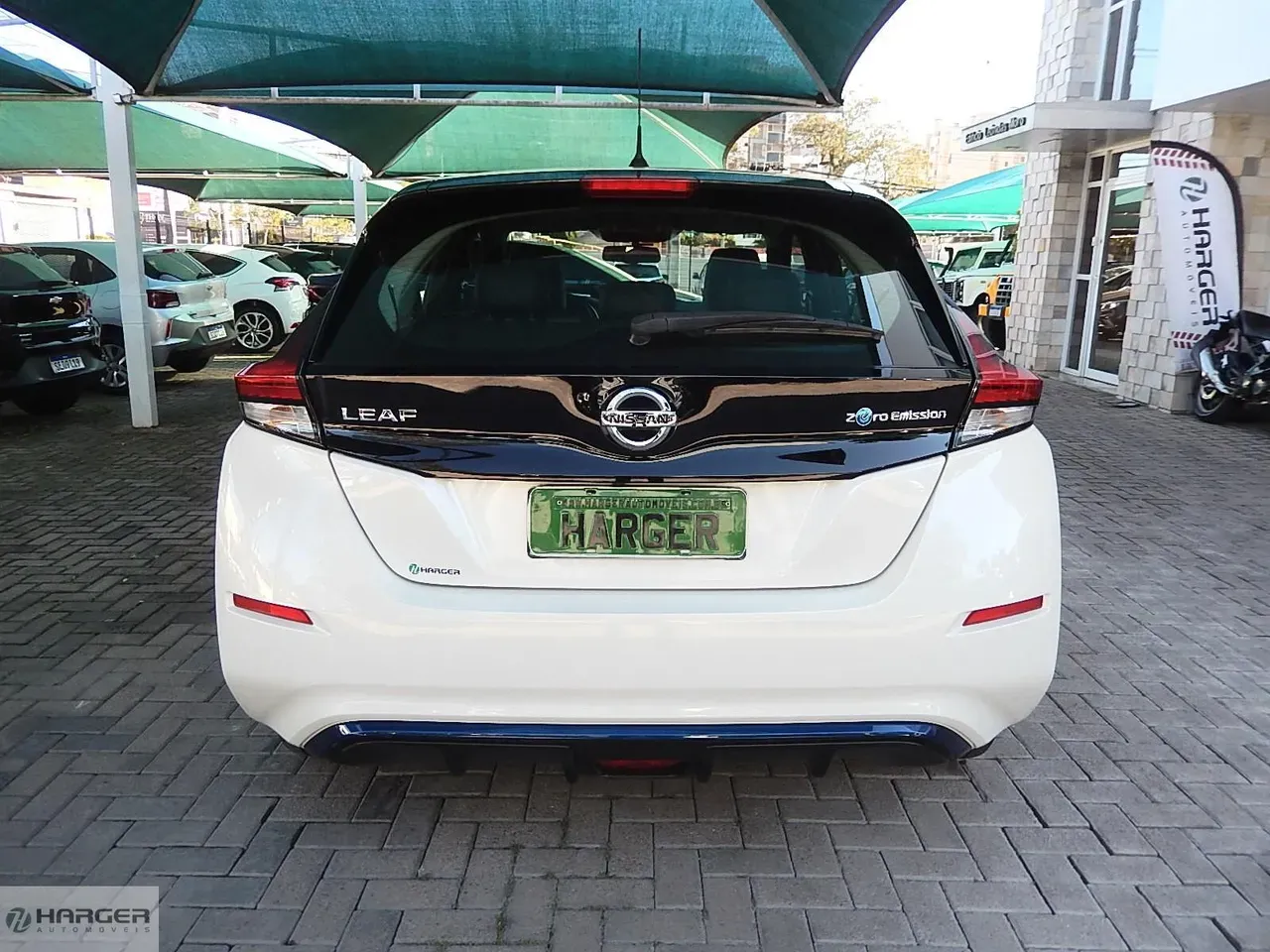 Nissan Leaf - Imagem 10