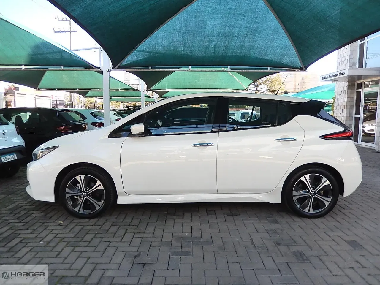 Nissan Leaf - Imagem 11