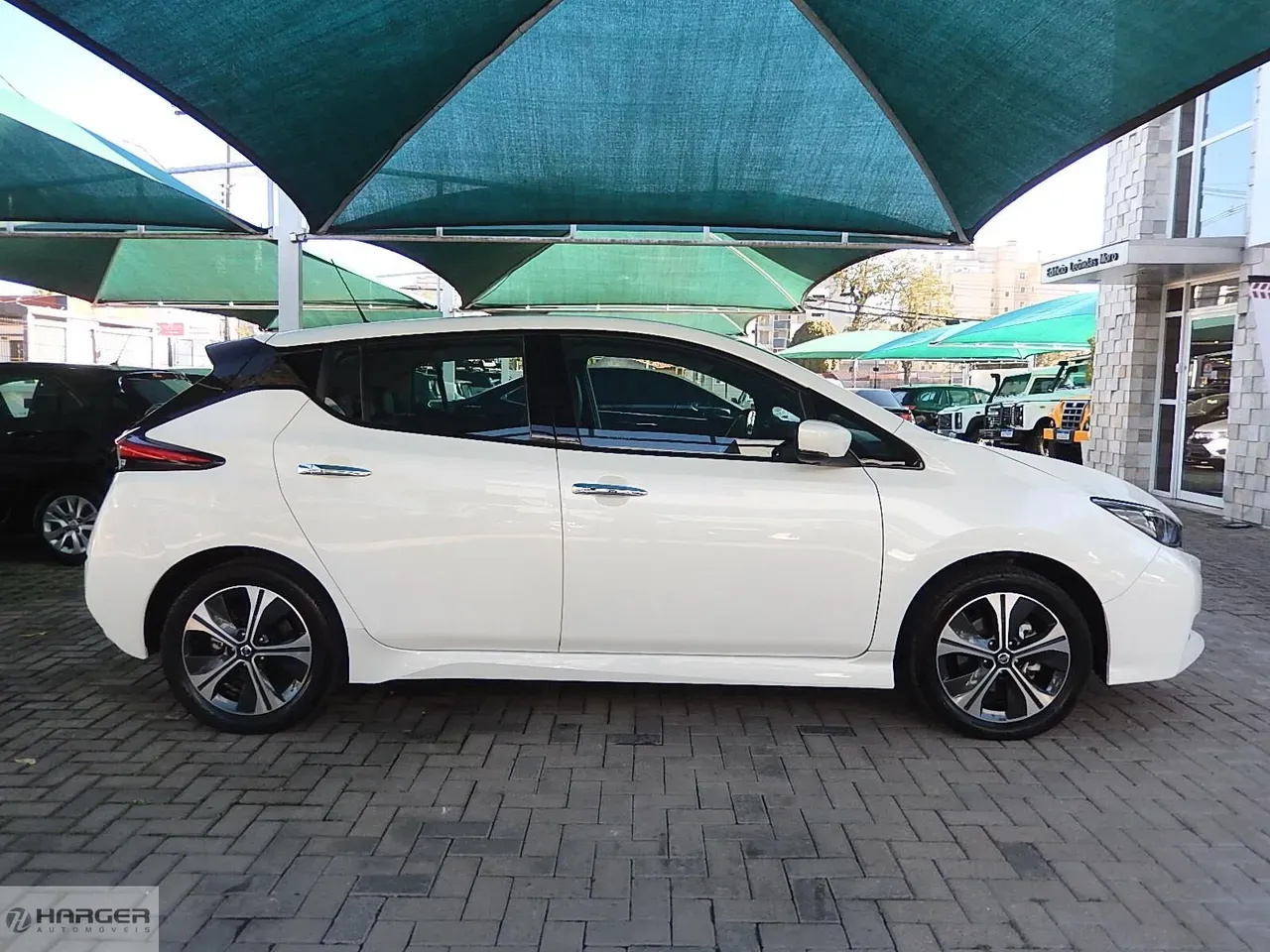 Nissan Leaf - Imagem 12