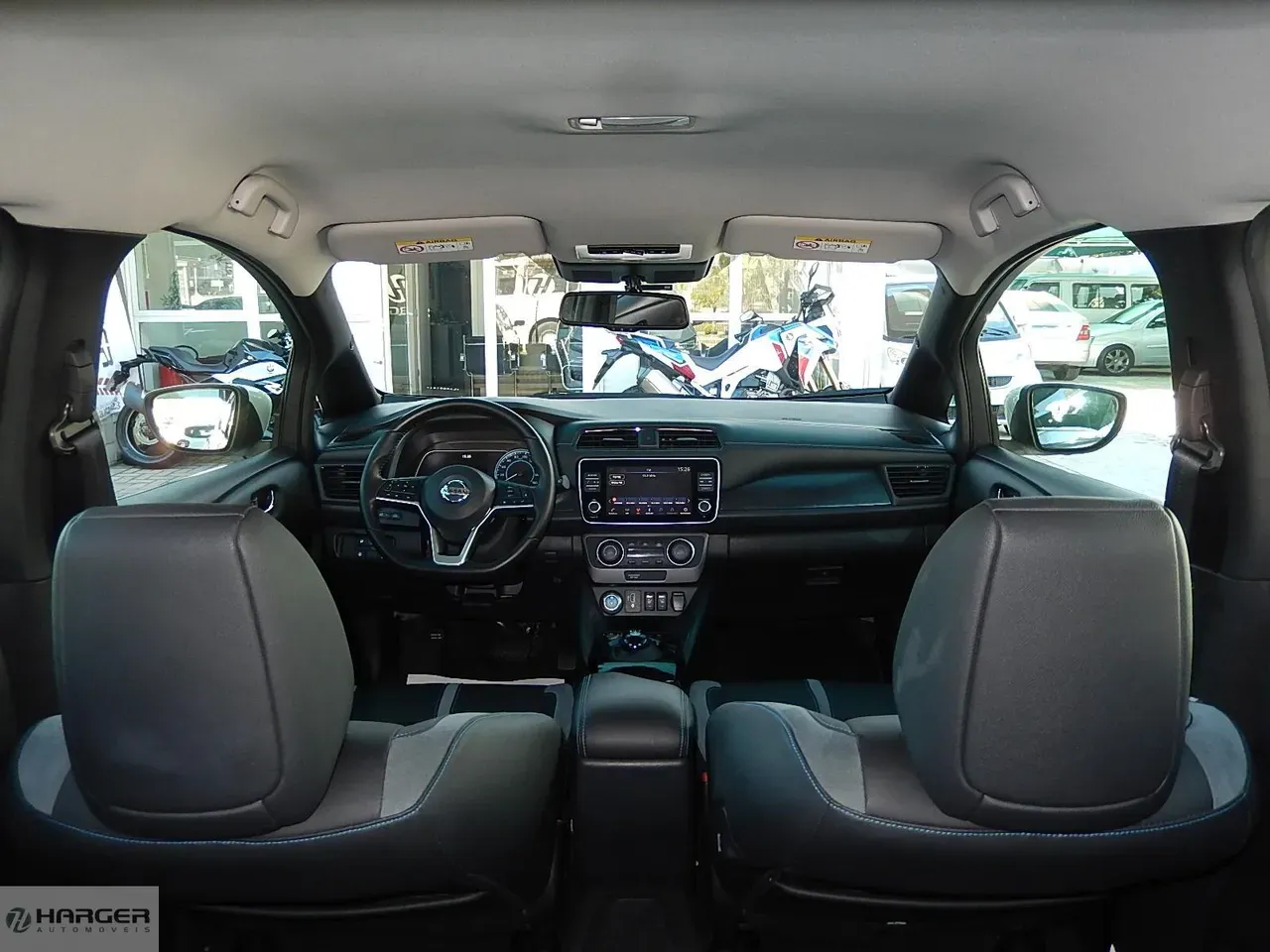 Nissan Leaf - Imagem 14