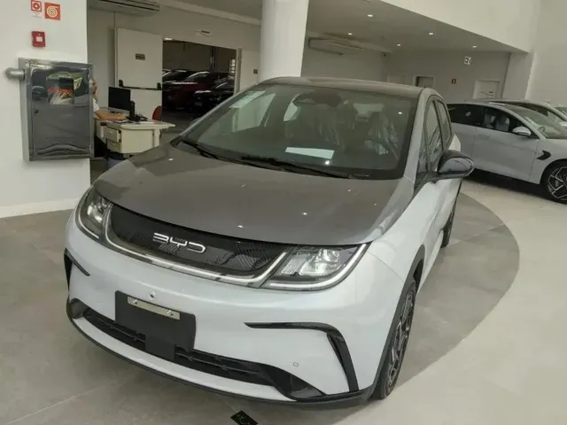 BYD Dolphin Plus - Imagem 2