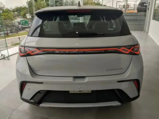 BYD Dolphin Plus - Imagem 4