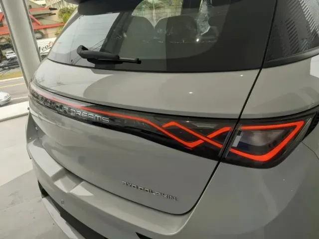 BYD Dolphin Plus - Imagem 5
