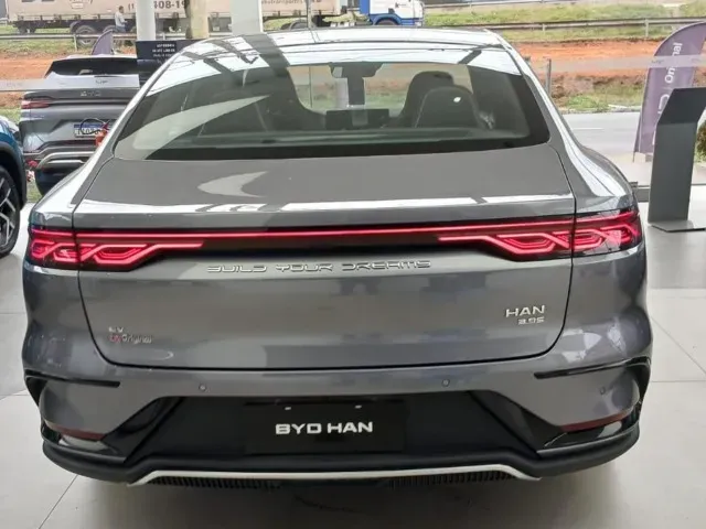 BYD Han - Imagem 5
