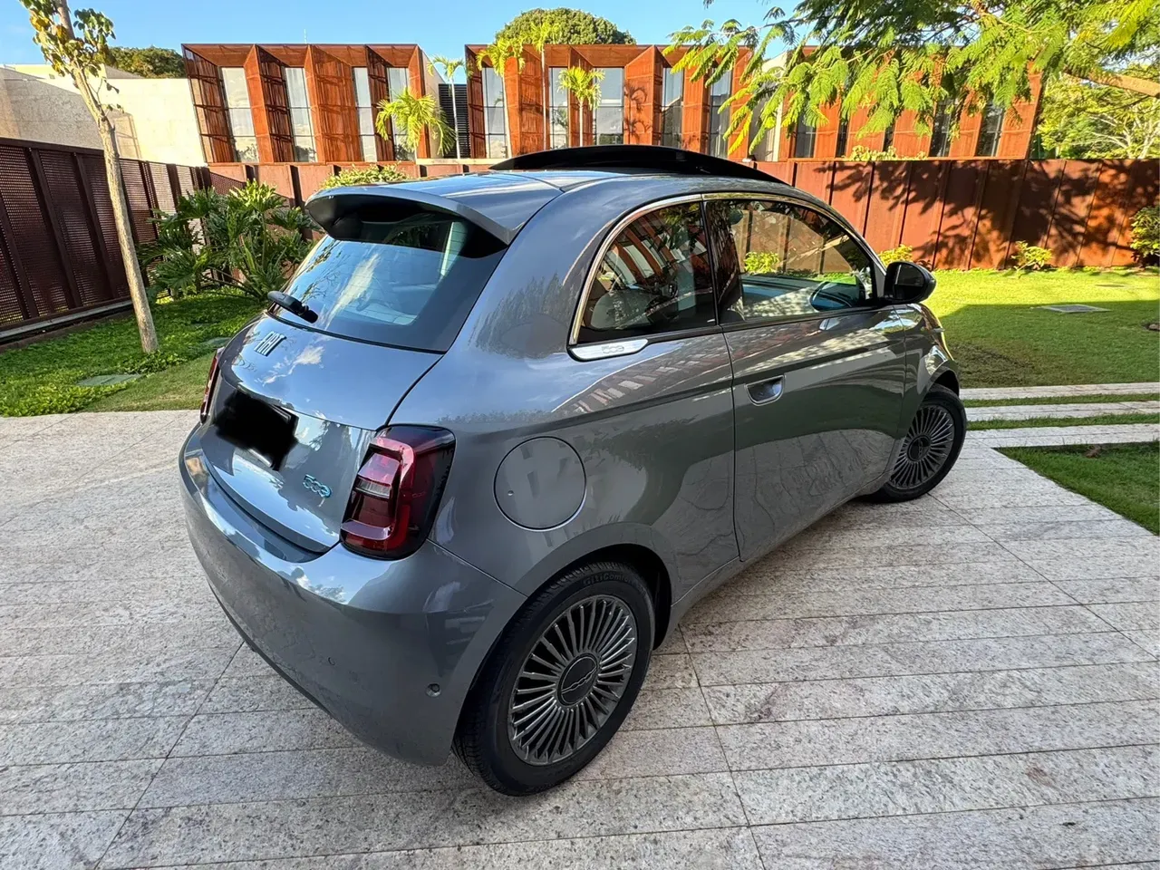 Fiat 500e - Imagem 5
