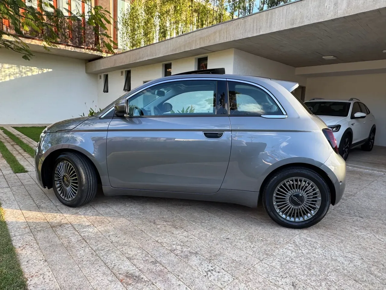 Fiat 500e - Imagem 6