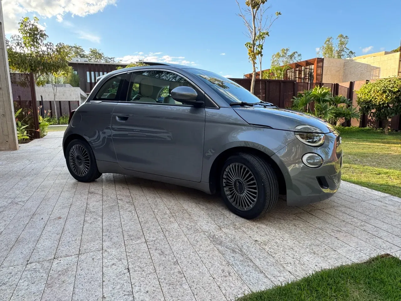 Fiat 500e - Imagem 10