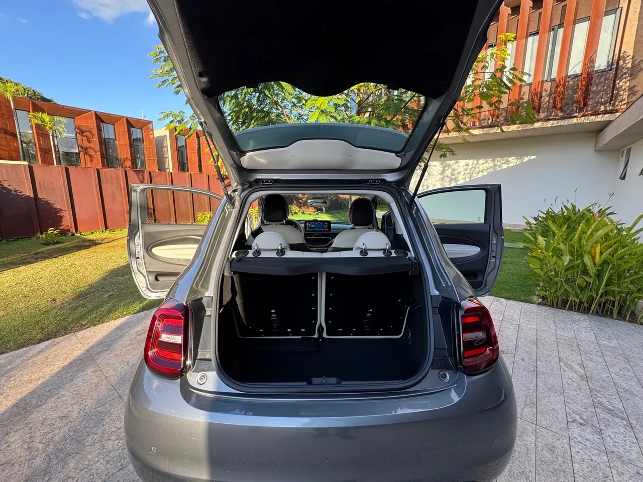 Fiat 500e - Imagem 11