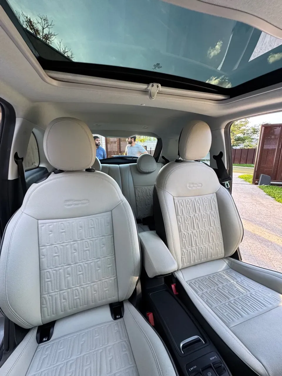 Fiat 500e - Imagem 15