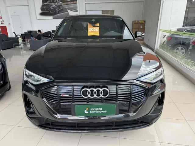 Audi E-tron - Imagem 18