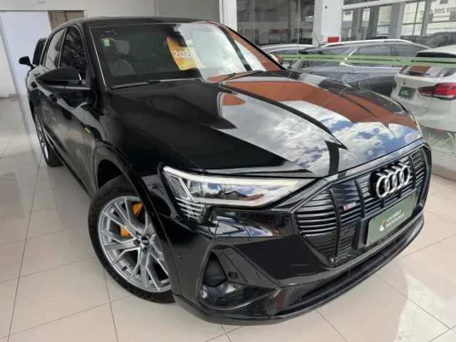 Audi E-tron - Imagem 20