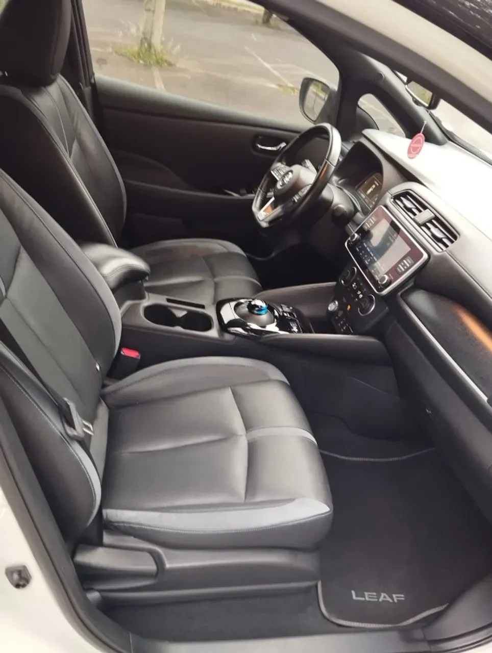 Nissan Leaf - Imagem 2