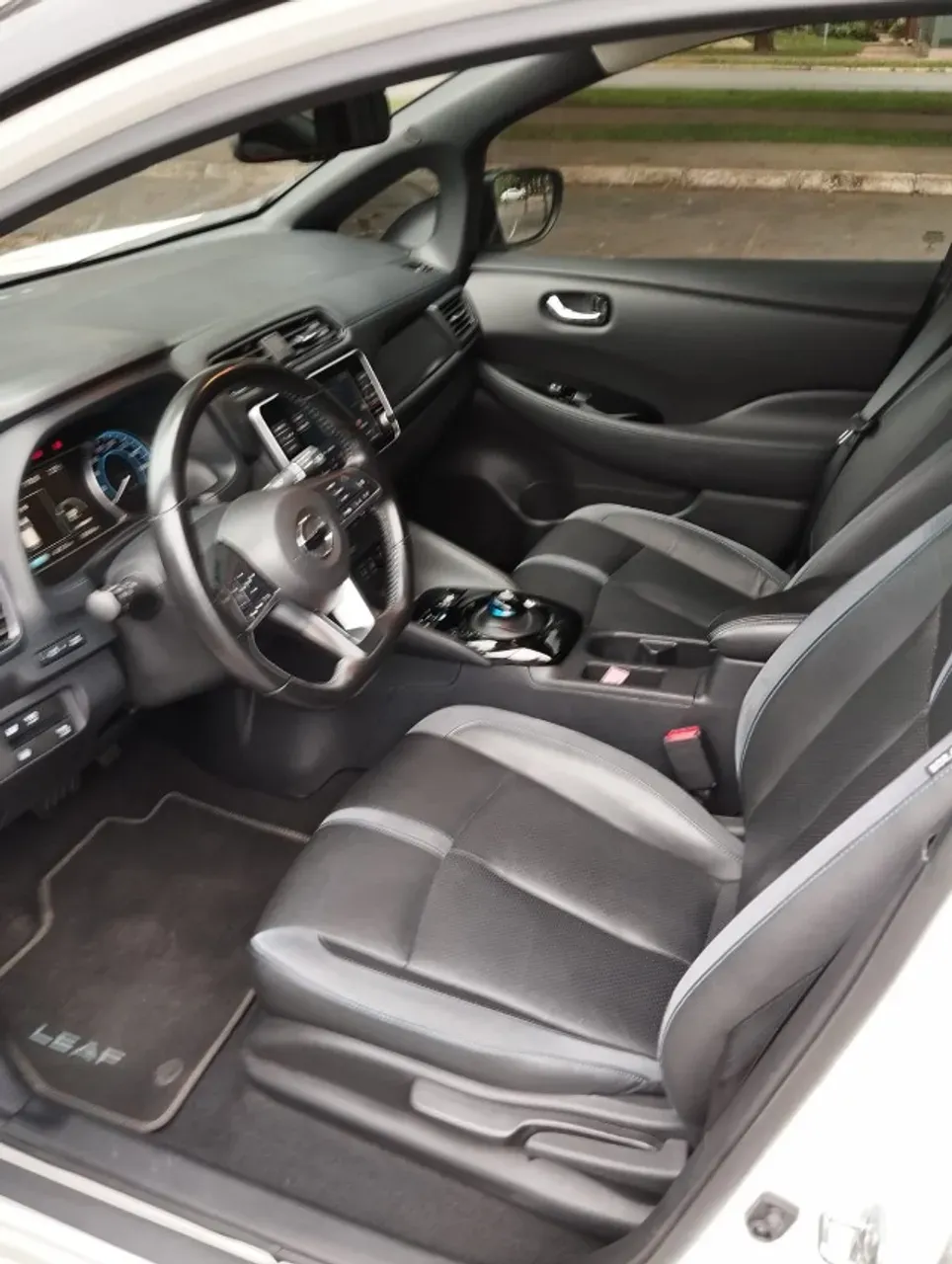 Nissan Leaf - Imagem 4