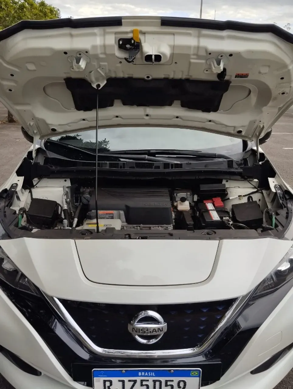 Nissan Leaf - Imagem 11