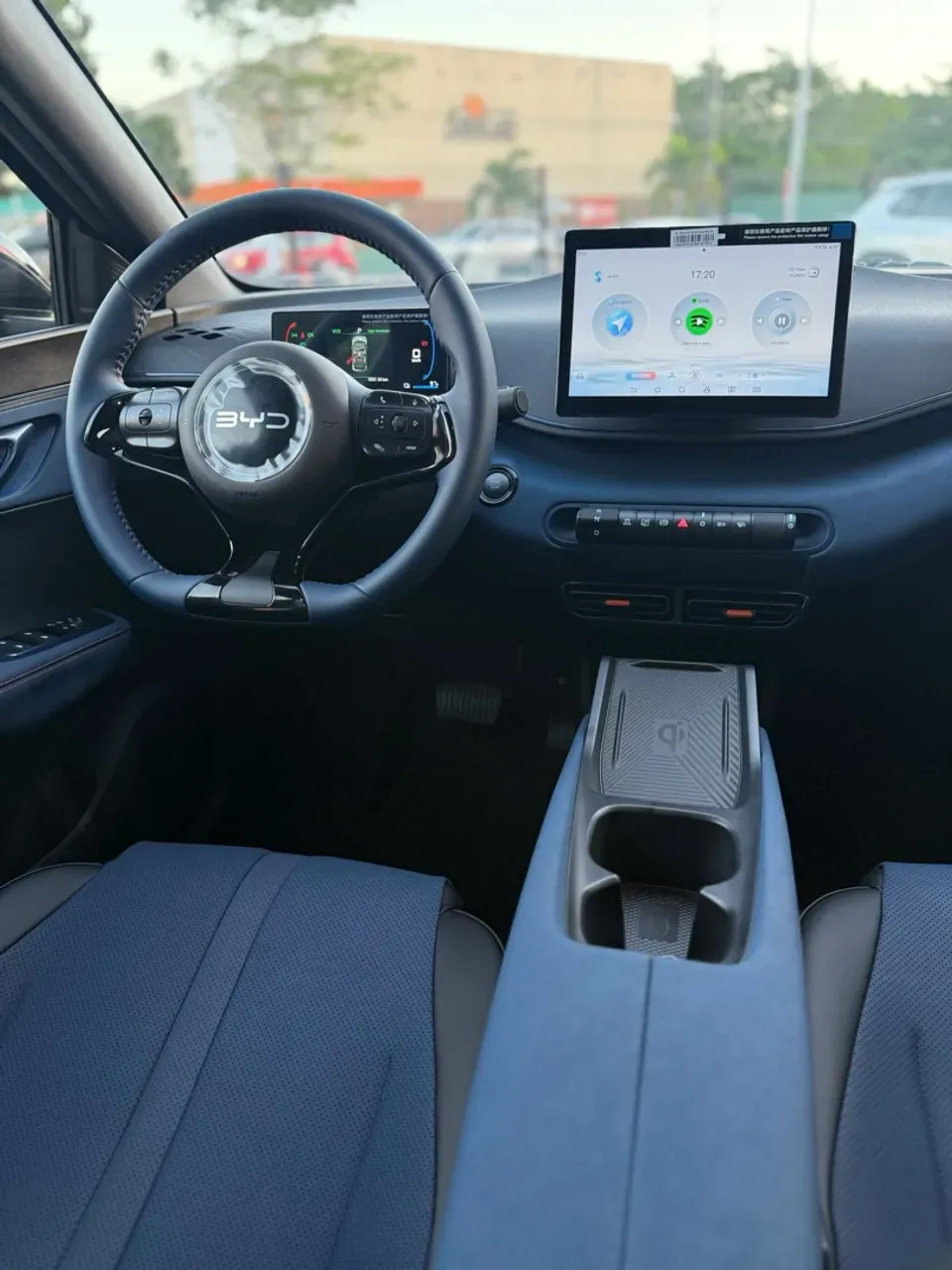 BYD Dolphin Mini - Imagem 3