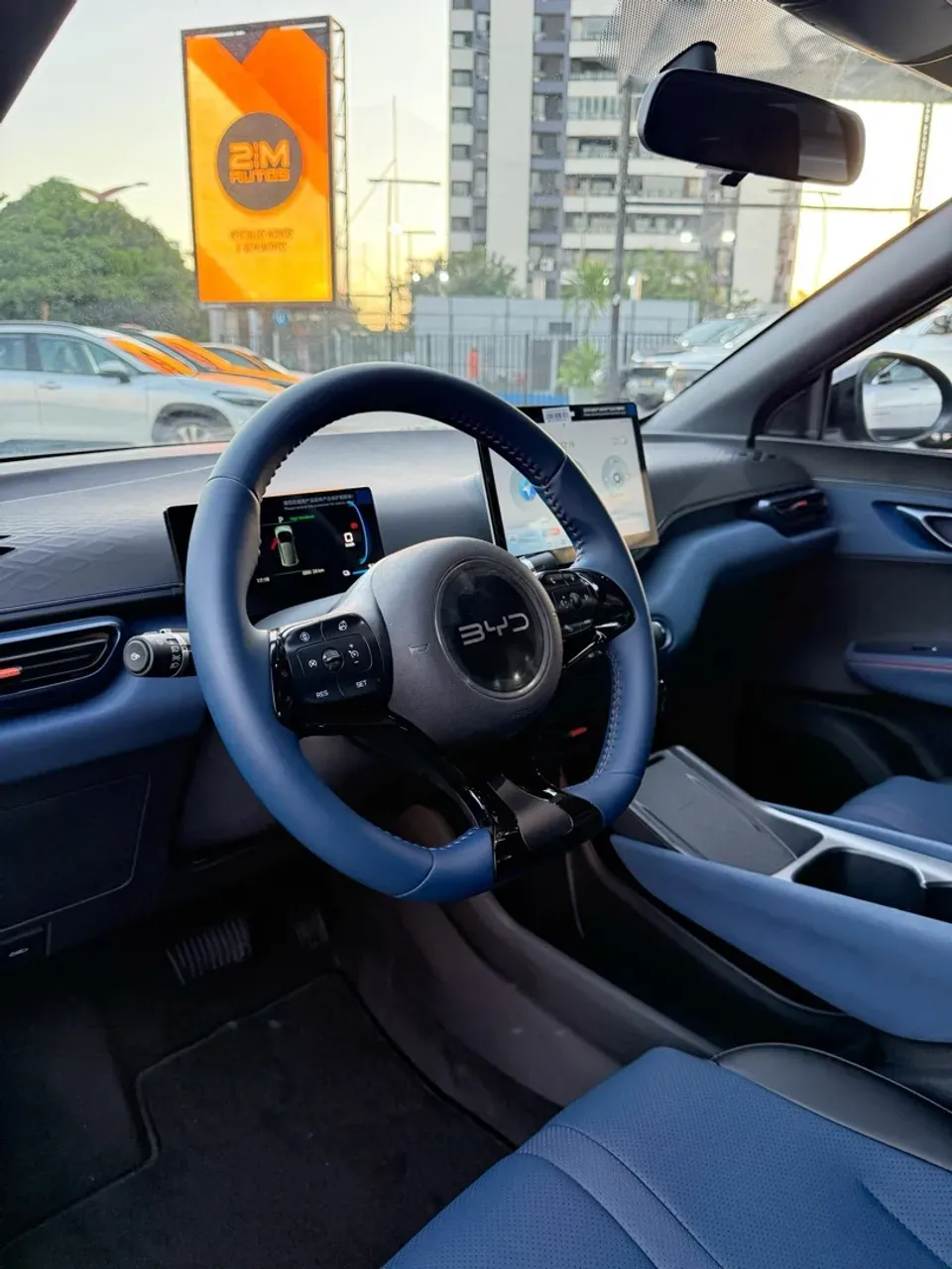 BYD Dolphin Mini - Imagem 4