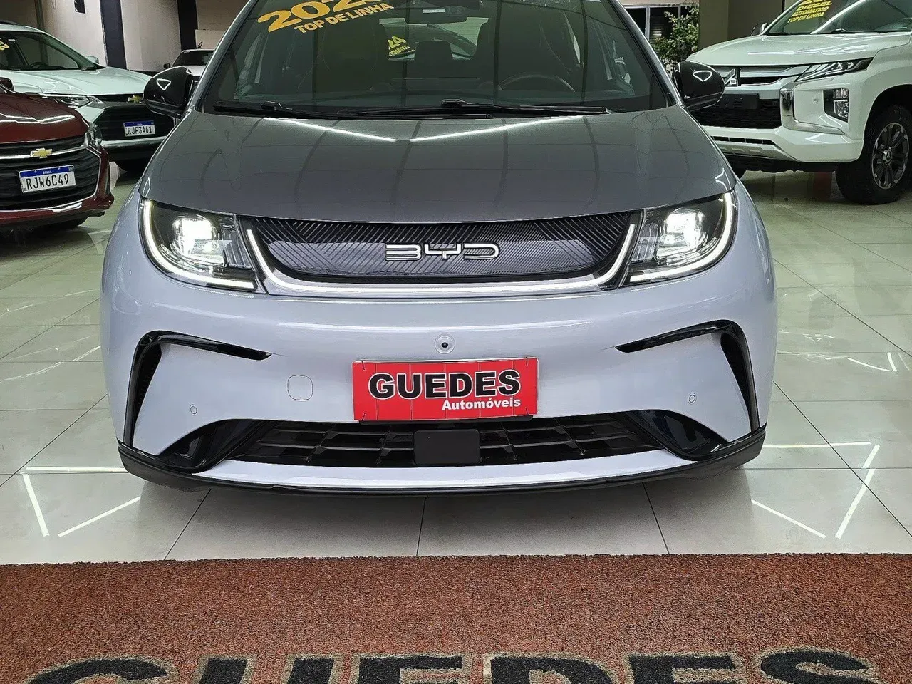 BYD Dolphin Plus - Imagem 3