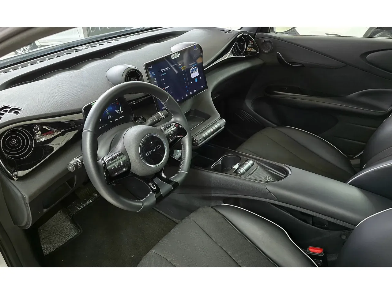 BYD Dolphin Plus - Imagem 8