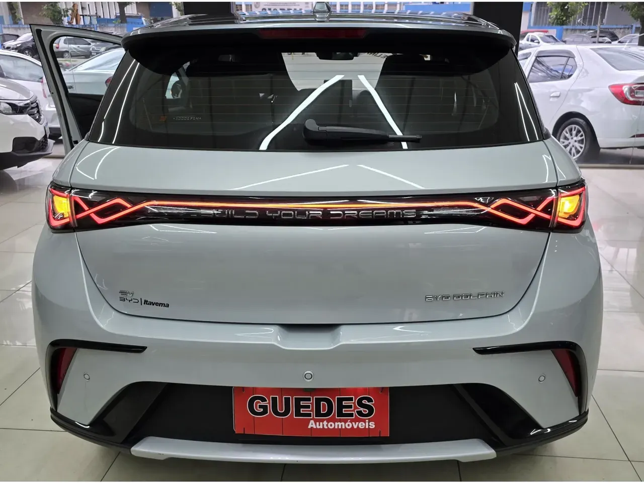 BYD Dolphin Plus - Imagem 13