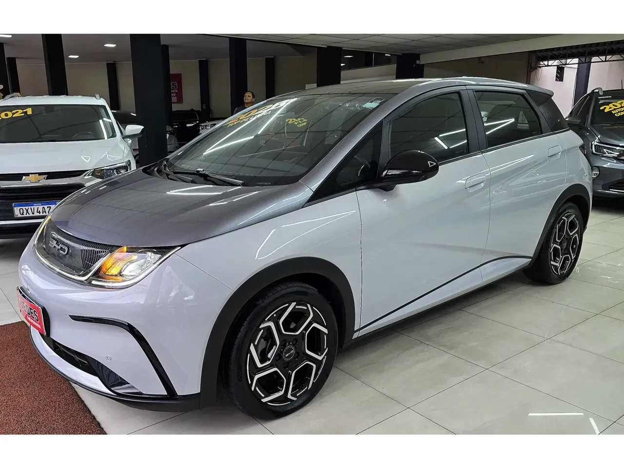 BYD Dolphin Plus - Imagem 15