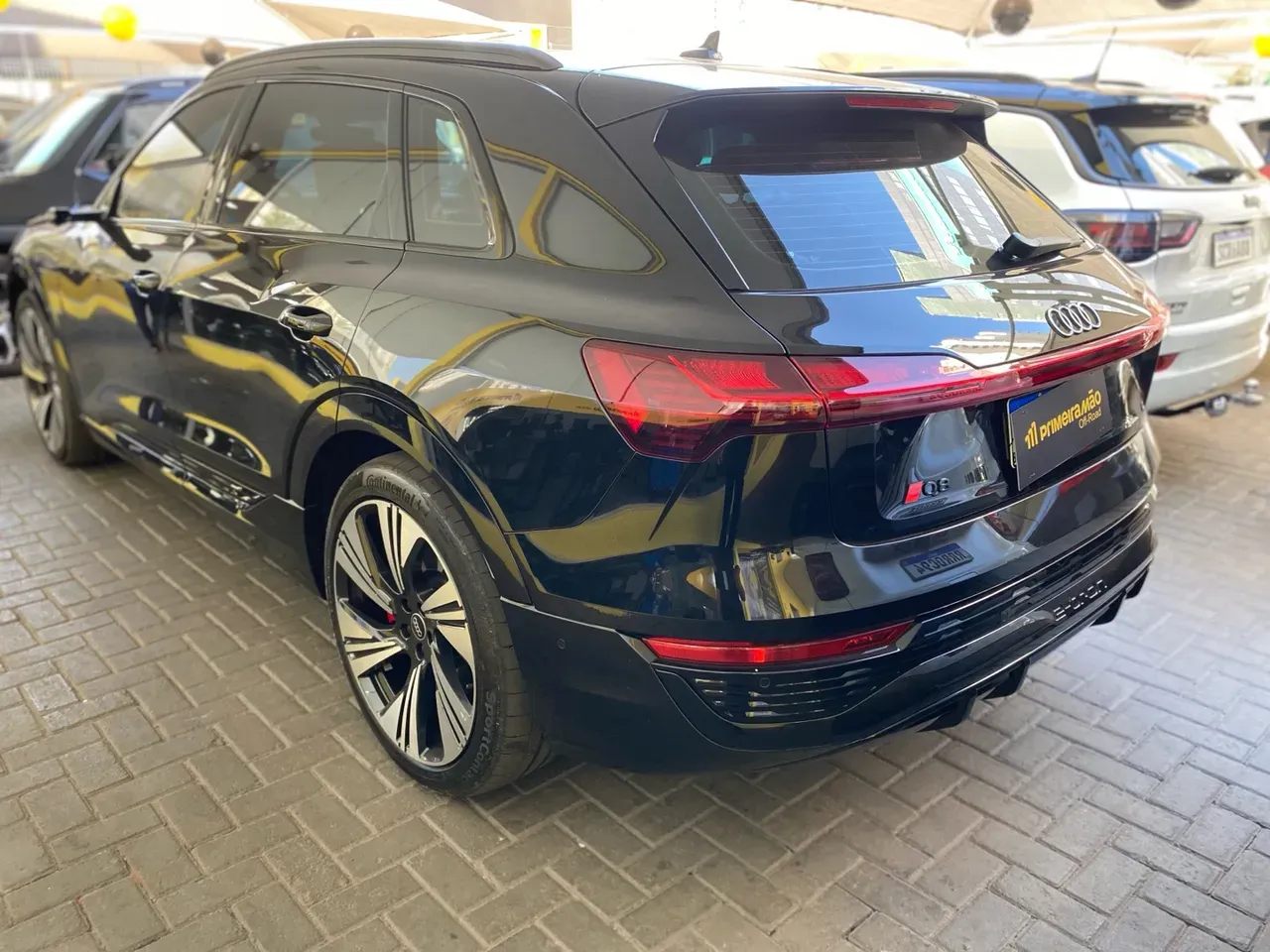 Audi Q8 E-tron - Imagem 11