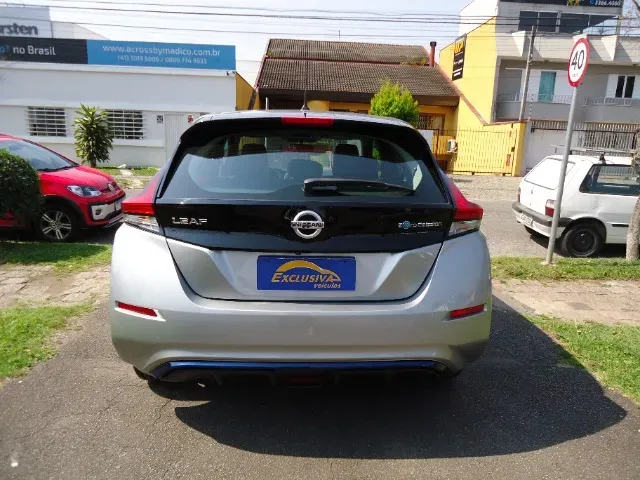 Nissan Leaf - Imagem 4