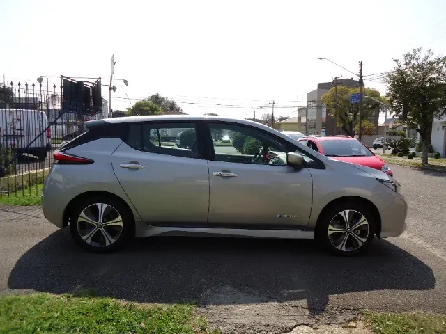 Nissan Leaf - Imagem 6