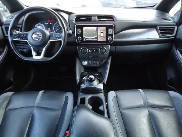 Nissan Leaf - Imagem 9