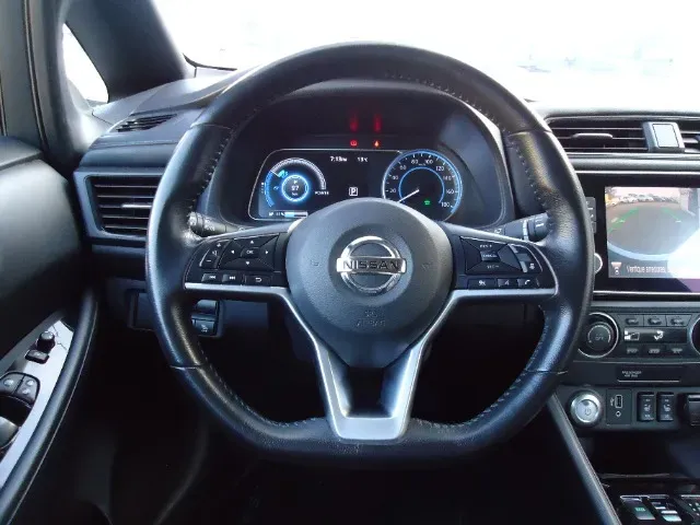 Nissan Leaf - Imagem 11